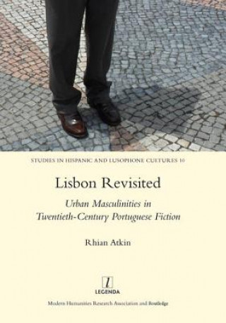 Buch Lisbon Revisited Rhian Atkin