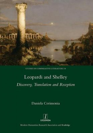 Carte Leopardi and Shelley Daniela Cerimonia