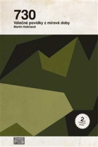 Kniha 730 Martin Hobrland