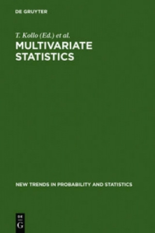 Könyv Multivariate Statistics Tõnu Kollo