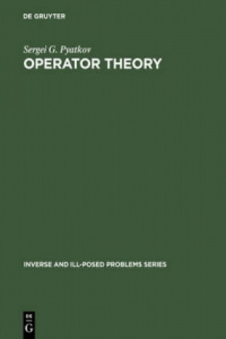 Knjiga Operator Theory S.G. Pyatkov