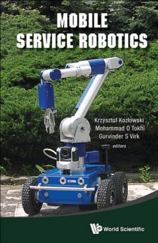 Livro Mobile Service Robotics Krzysztof Kozlowski