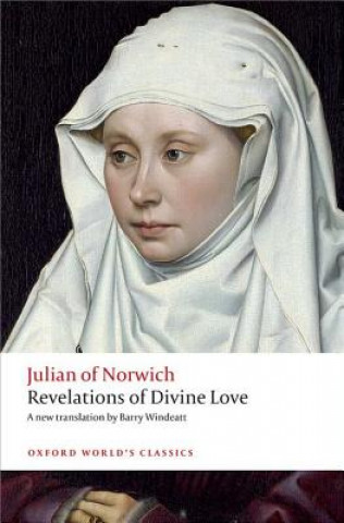 Knjiga Revelations of Divine Love Julian of Norwich