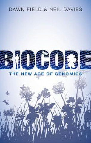 Kniha Biocode Dawn Field