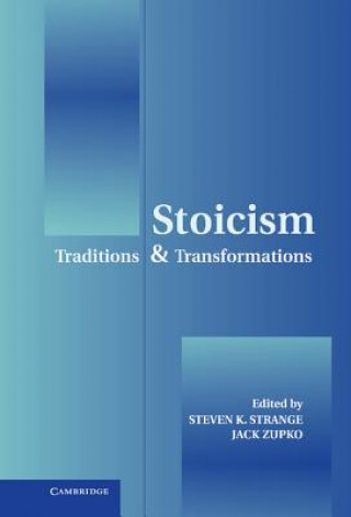 Könyv Stoicism Steven K. Strange
