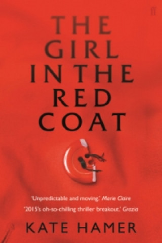 Carte Girl in the Red Coat Kate Hamer