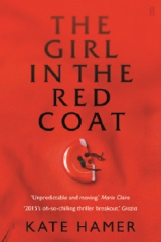 Book Girl in the Red Coat Kate Hamer