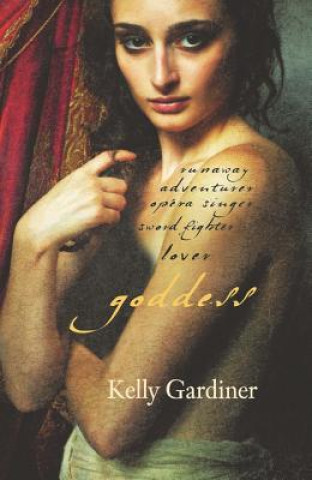 Könyv Goddess Kelly Gardiner