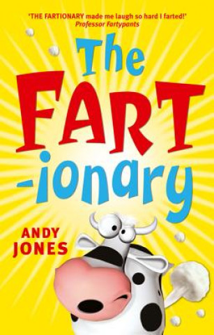 Kniha Fartionary Andy Jones