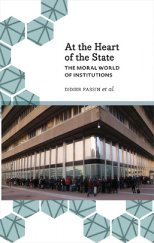 Книга At the Heart of the State Didier Fassin