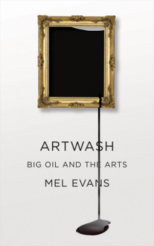 Kniha Artwash Mel Evans