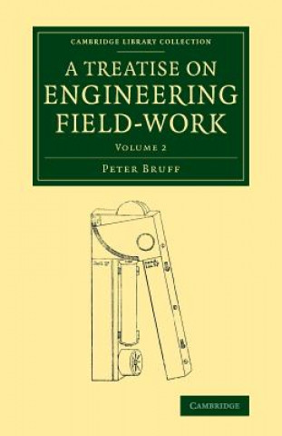 Libro Treatise on Engineering Field-Work Peter Bruff