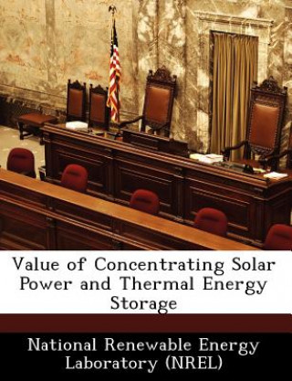 Buch Value of Concentrating Solar Power and Thermal Energy Storage ational Renewable Energy Laboratory (NREL)