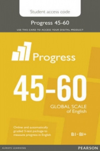 Carte Progress 45-60 Student Access Card 