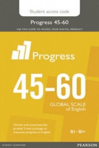 Buch Progress 45-60 Student Access Card 