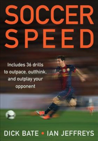 Carte Soccer Speed Richard Bate