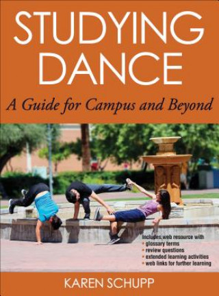 Könyv Studying Dance Karen Schupp