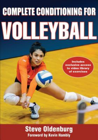 Книга Complete Conditioning for Volleyball Steve Oldenburg