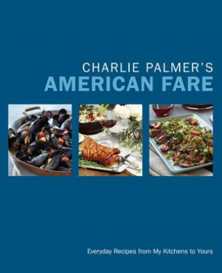 Carte Charlie Palmer's American Fare Charlie Palmer