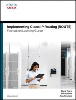 Carte Implementing Cisco IP Routing (ROUTE) Foundation Learning Guide Diane Teare