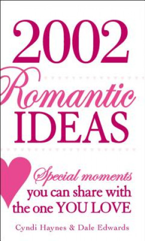 Könyv 2002 Romantic Ideas Cyndi Haynes