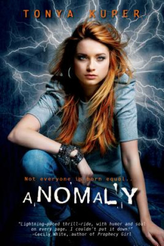 Book Anomaly Tonya Kuper