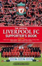 Könyv Official Liverpool FC Supporter's Book John White