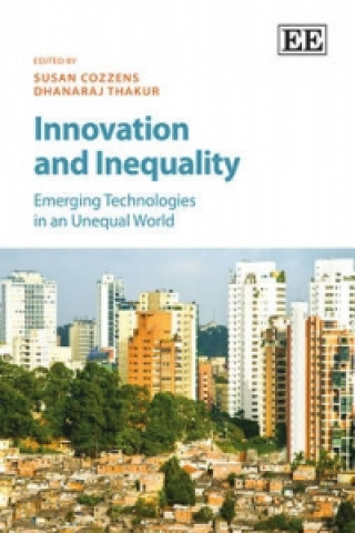 Knjiga Innovation and Inequality Susan Cozzens