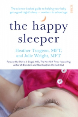 Kniha Happy Sleeper Heather Turgeon