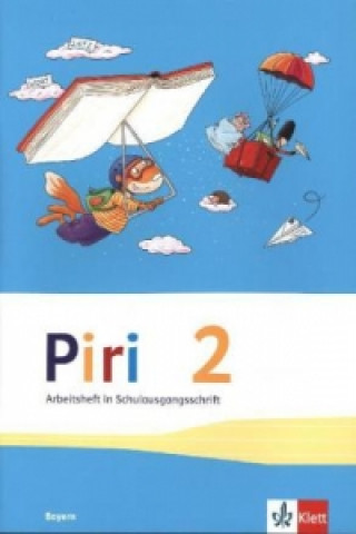 Kniha Piri 2. Ausgabe Bayern 