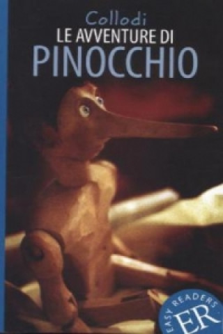 Knjiga Le Avventure di Pinocchio Carlo Collodi