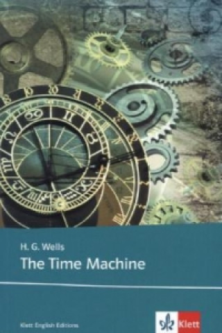 Kniha The Time Machine Herbert G. Wells