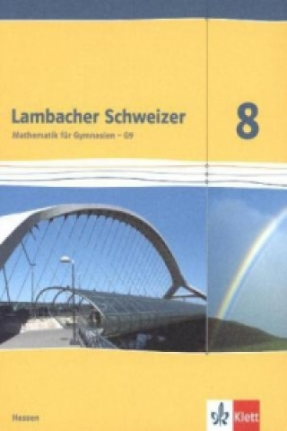 Книга Lambacher Schweizer Mathematik 8 - G9. Ausgabe Hessen 