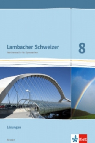 Carte Lambacher Schweizer Mathematik 8 - G9. Ausgabe Hessen 