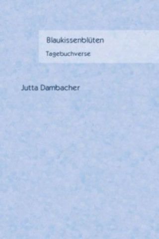 Carte Blaukissenblüten Jutta Dambacher