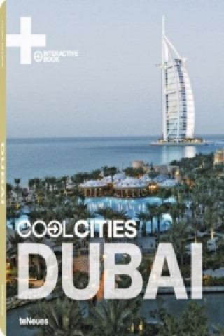 Carte Cool Cities Dubai Pocket 
