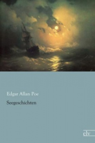 Kniha Seegeschichten Edgar Allan Poe