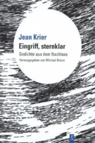 Carte Eingriff, sternklar Jean Krier