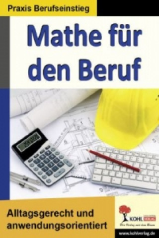 Kniha Mathe für den Beruf Hans-Joachim Schmidt