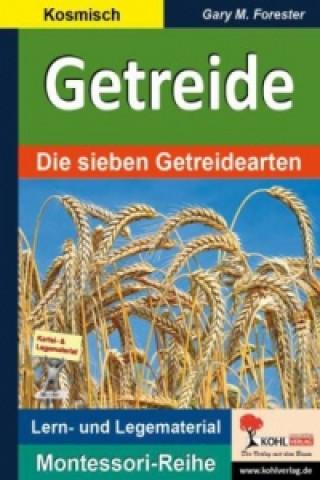 Boek Getreide Gary M. Forester