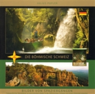 Kniha Die Böhmische Schweiz 