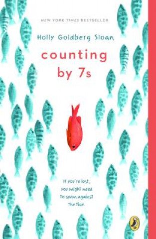 Kniha Counting by 7s Holly Goldberg Sloan