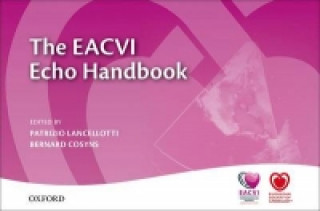 Knjiga EACVI Echo Handbook Patrizio Lancellotti