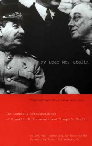 Libro My Dear Mr. Stalin Susan Butler