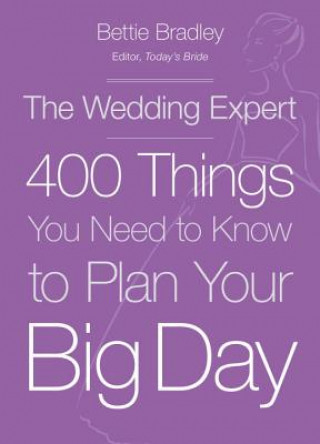 Livre Wedding Expert Bettie Bradley