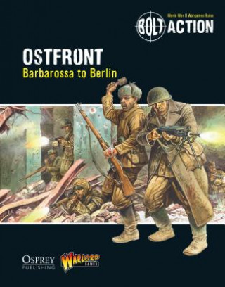 Carte Bolt Action: Ostfront Warlord Games