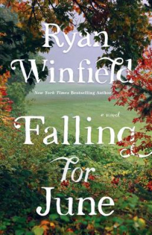 Knjiga Falling for June Ryan Winfield