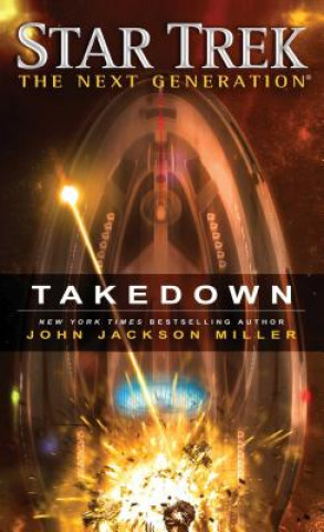 Książka Takedown John Jackson Miller