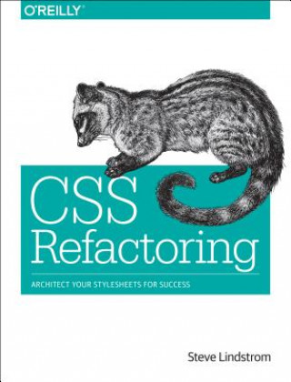 Carte CSS Refactoring Steve Lindstrom