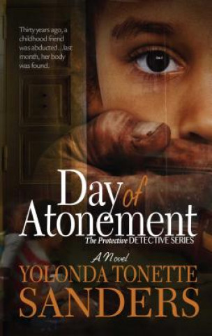 Kniha Day Of Atonement Yolonda Tonette Sanders